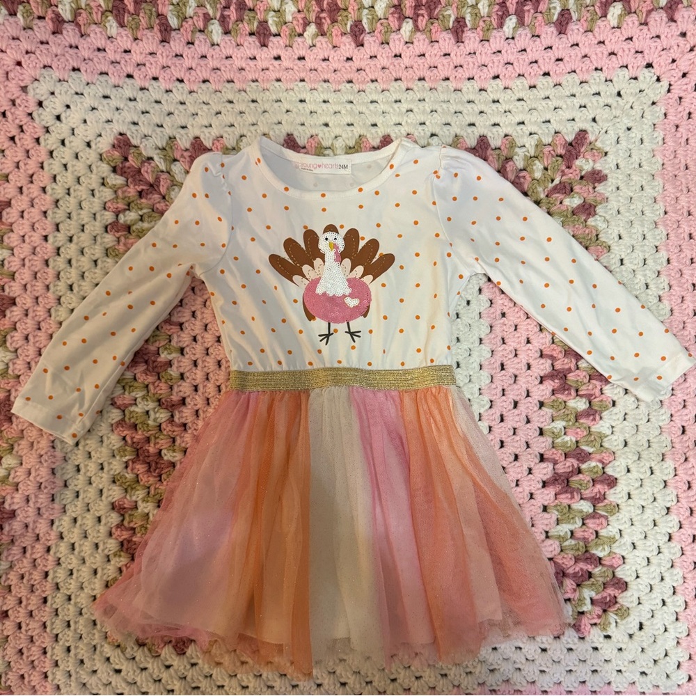 Thanksgiving dress